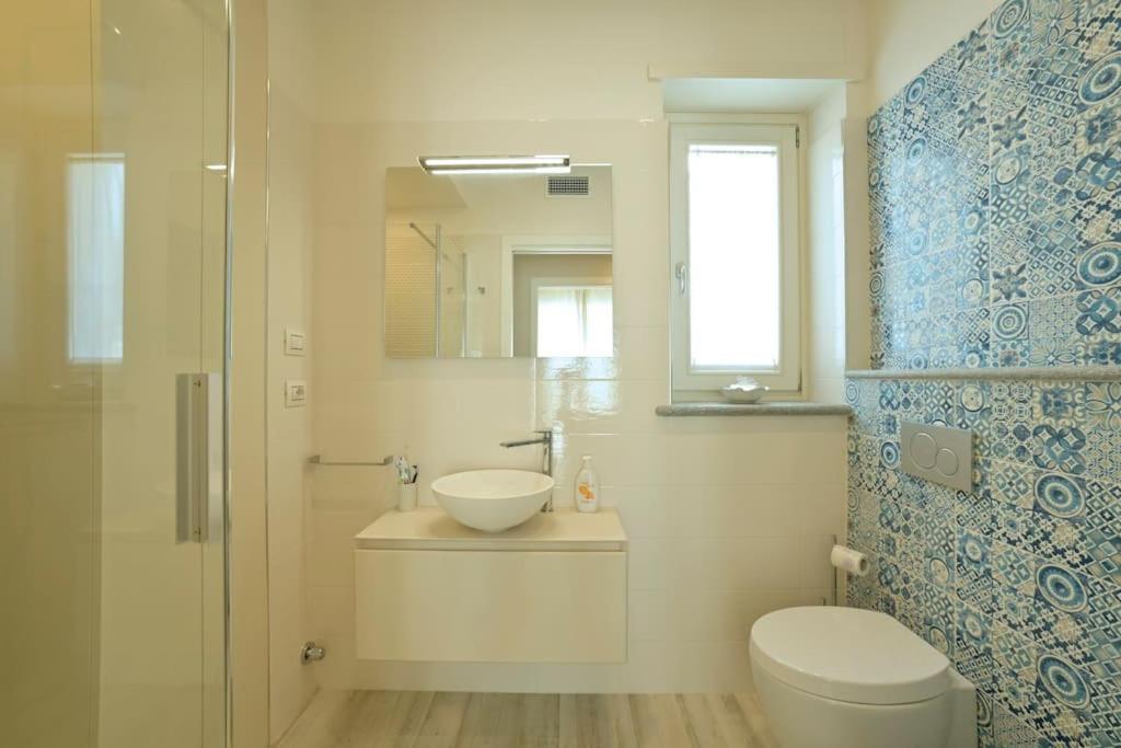 Luxury Apartament Con Garage Vista Mare Alassio Per 6 Persone Екстер'єр фото